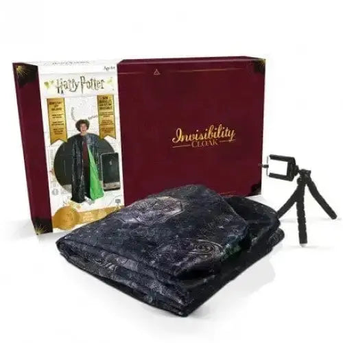 Cape d'invisibilité version Deluxe -  La boutique Aux 2 Balais