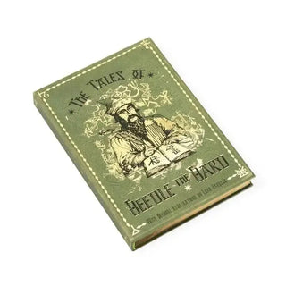 Carnet Journal - The Tales of Beedle the Bard -  La boutique Aux 2 Balais
