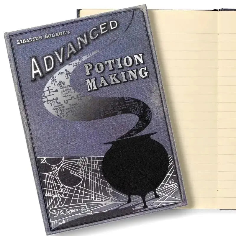 Carnet Minalima Advanced Potion Making -  La boutique Aux 2 Balais
