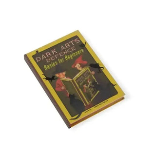 Carnet Minalima Dark Arts Defence -  La boutique Aux 2 Balais