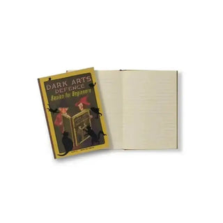 Carnet Minalima Dark Arts Defence -  La boutique Aux 2 Balais