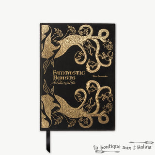 Carnet Minalima Fantastic Beasts