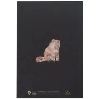 Carnet Portrait Hermione Granger -  La boutique Aux 2 Balais