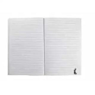 Carnet Portrait Luna Lovegood -  La boutique Aux 2 Balais