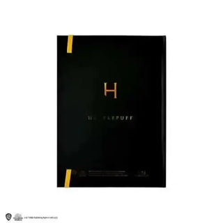 Carnet Poufsouffle avec Marque-page -  La boutique Aux 2 Balais