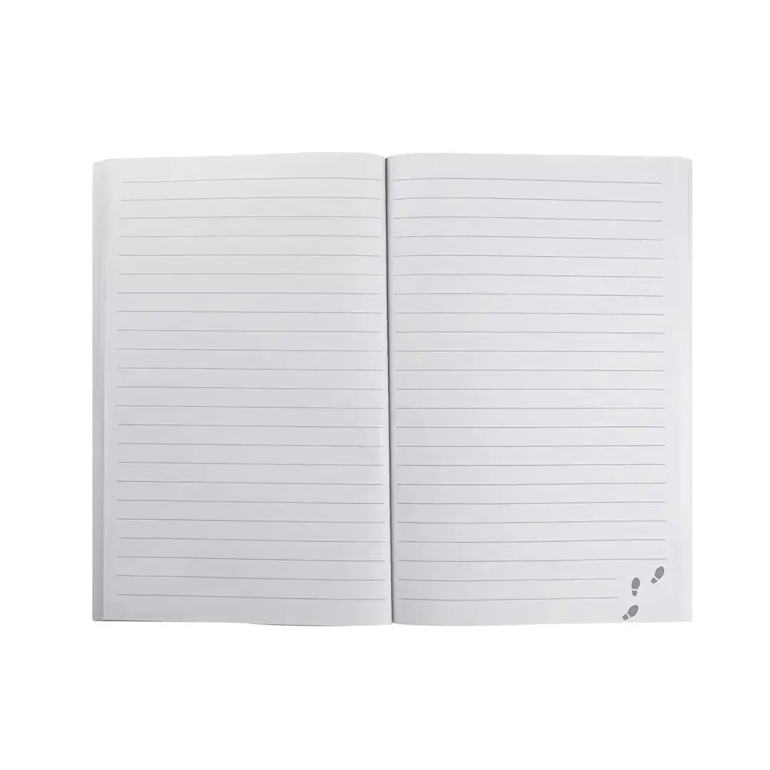 Carnet de Notes Harry Potter Carte du Maraudeur - Journal Souple A5 -  La boutique Aux 2 Balais