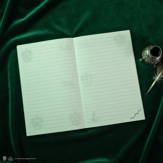 Carnet de Notes Harry Potter Drago Malefoy Portrait - Journal Souple A5 -  La boutique Aux 2 Balais