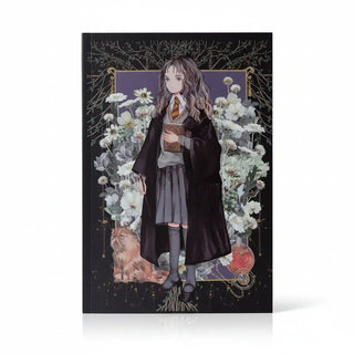 Carnet de Notes Harry Potter Hermione Granger Portrait -  La boutique Aux 2 Balais