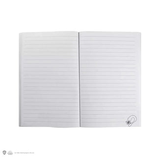 Carnet de Notes Harry Potter Hermione Granger Portrait -  La boutique Aux 2 Balais