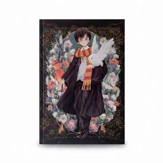 Carnet de Notes Harry Potter Portrait -  La boutique Aux 2 Balais