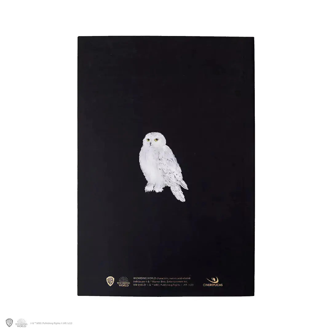 Carnet de Notes Harry Potter Portrait -  La boutique Aux 2 Balais