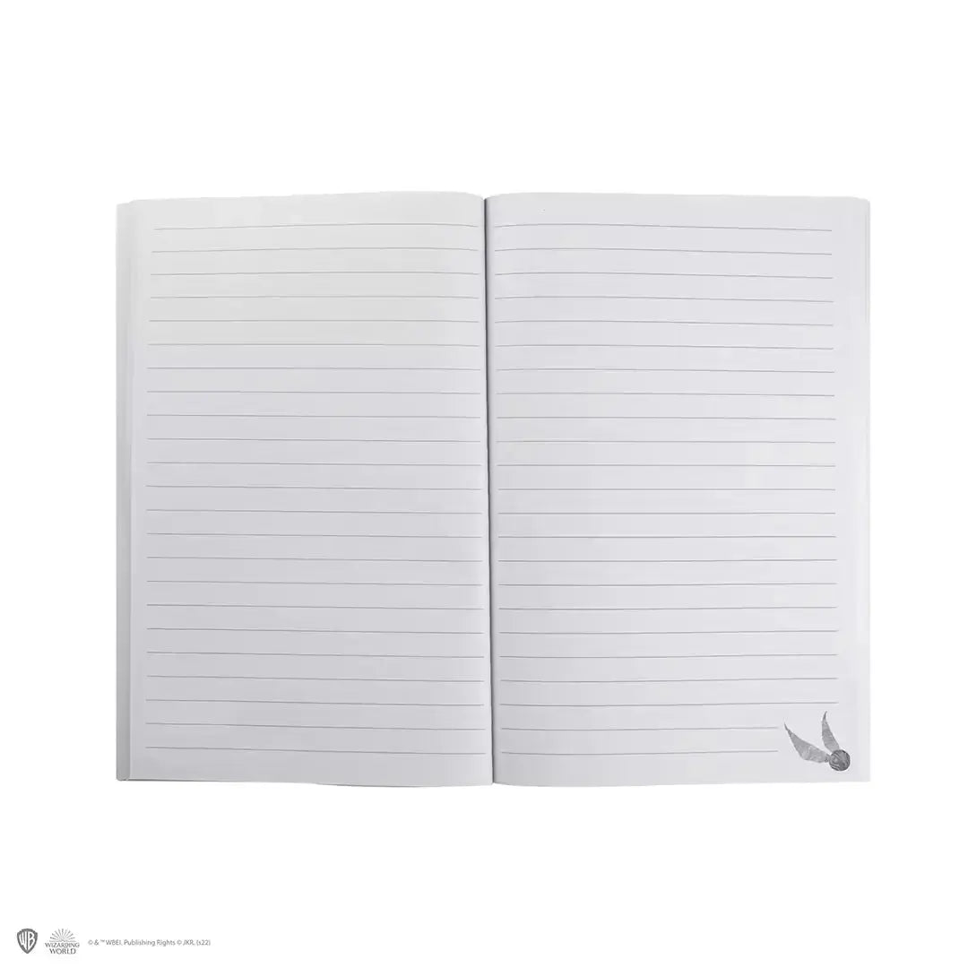 Carnet de Notes Harry Potter Portrait -  La boutique Aux 2 Balais