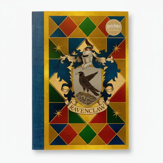 Carnet de Notes Serdaigle MinaLima -  La boutique Aux 2 Balais