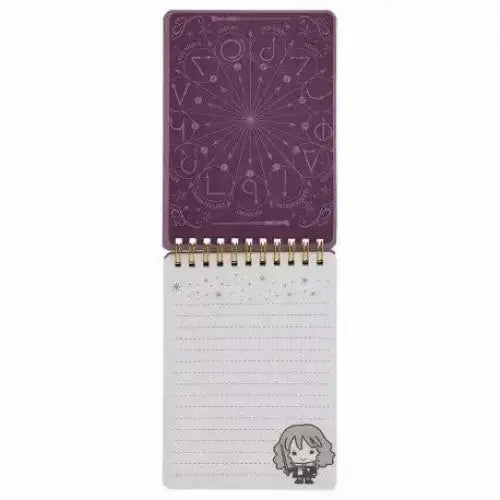 Carnet de notes Hermione Kawaii Anti-stress -  La boutique Aux 2 Balais