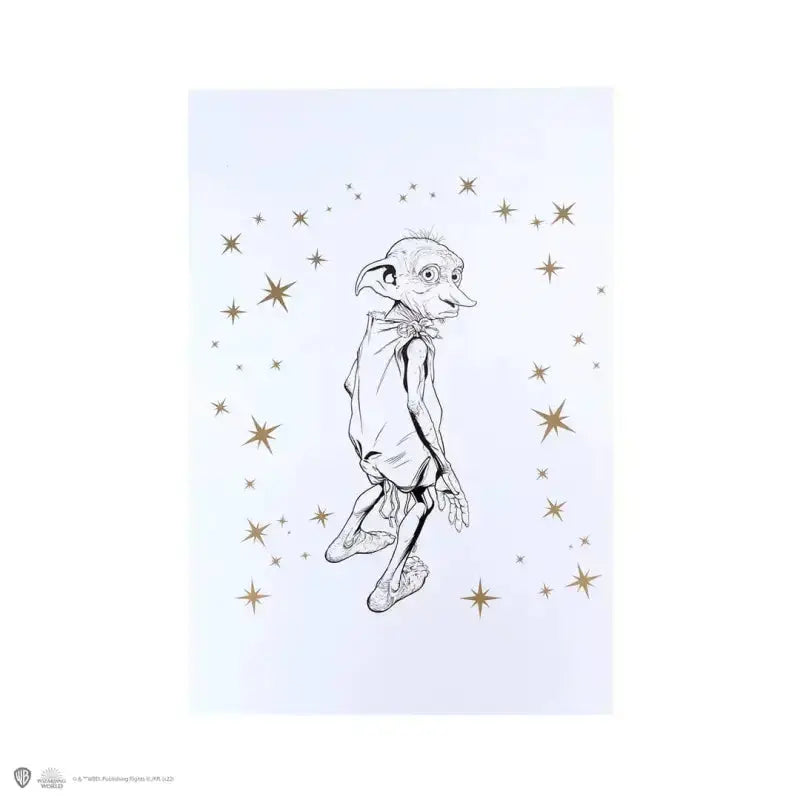 Carnet souple Dobby -  La boutique Aux 2 Balais