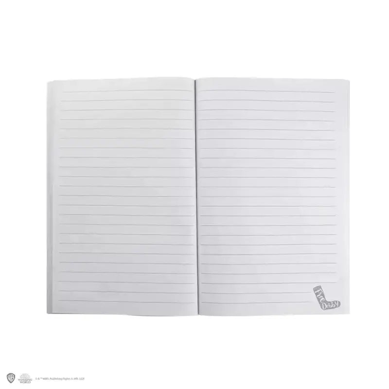 Carnet souple Dobby -  La boutique Aux 2 Balais