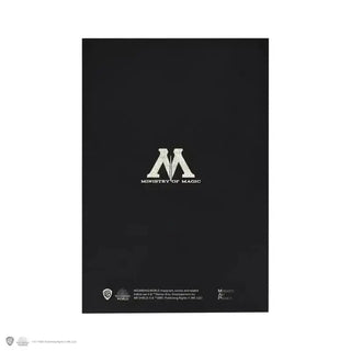 Carnet souple Harry Undesirable N°1 -  La boutique Aux 2 Balais