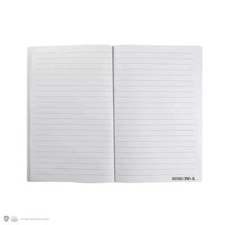 Carnet souple Harry Undesirable N°1 -  La boutique Aux 2 Balais