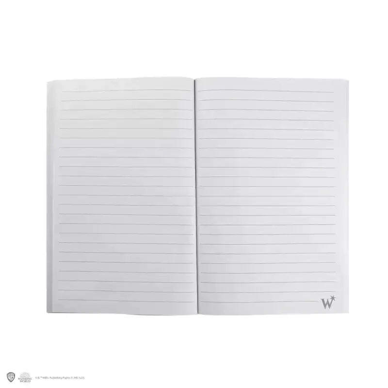 Carnet souple Jumeaux Weasley -  La boutique Aux 2 Balais