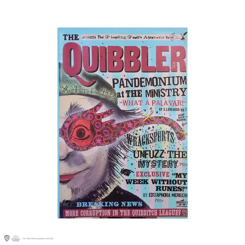 Carnet souple Le Chicaneur -  La boutique Aux 2 Balais