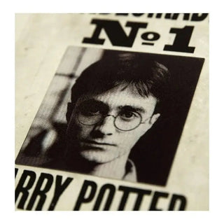 Carte + Enveloppe Minalima Harry Undesirable Lenticulaire -  La boutique Aux 2 Balais