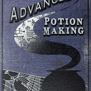 Carte + Enveloppe Minalima Potion Making -  La boutique Aux 2 Balais