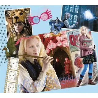 Cartes à gratter et colorier Super Sorcières -  La boutique Aux 2 Balais