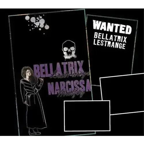 Cartes à gratter et colorier Super Sorcières -  La boutique Aux 2 Balais