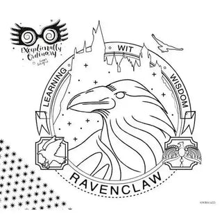 Cartes à gratter et colorier Super Sorcières -  La boutique Aux 2 Balais