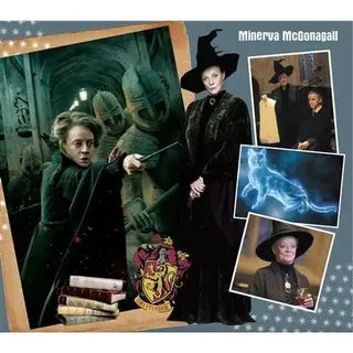 Cartes à gratter et colorier Super Sorcières -  La boutique Aux 2 Balais