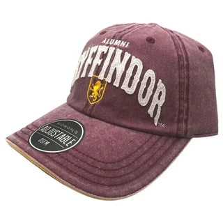 Casquette Alumni Gryffondor -  La boutique Aux 2 Balais