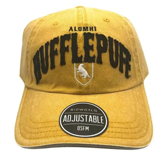 Casquette Alumni Poufsouffle -  La boutique Aux 2 Balais