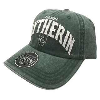 Casquette Alumni Serpentard -  La boutique Aux 2 Balais