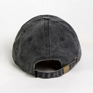 Casquette Gryffondor noire 100 % coton -  La boutique Aux 2 Balais
