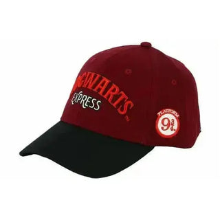 Casquette Hogwarts Express -  La boutique Aux 2 Balais