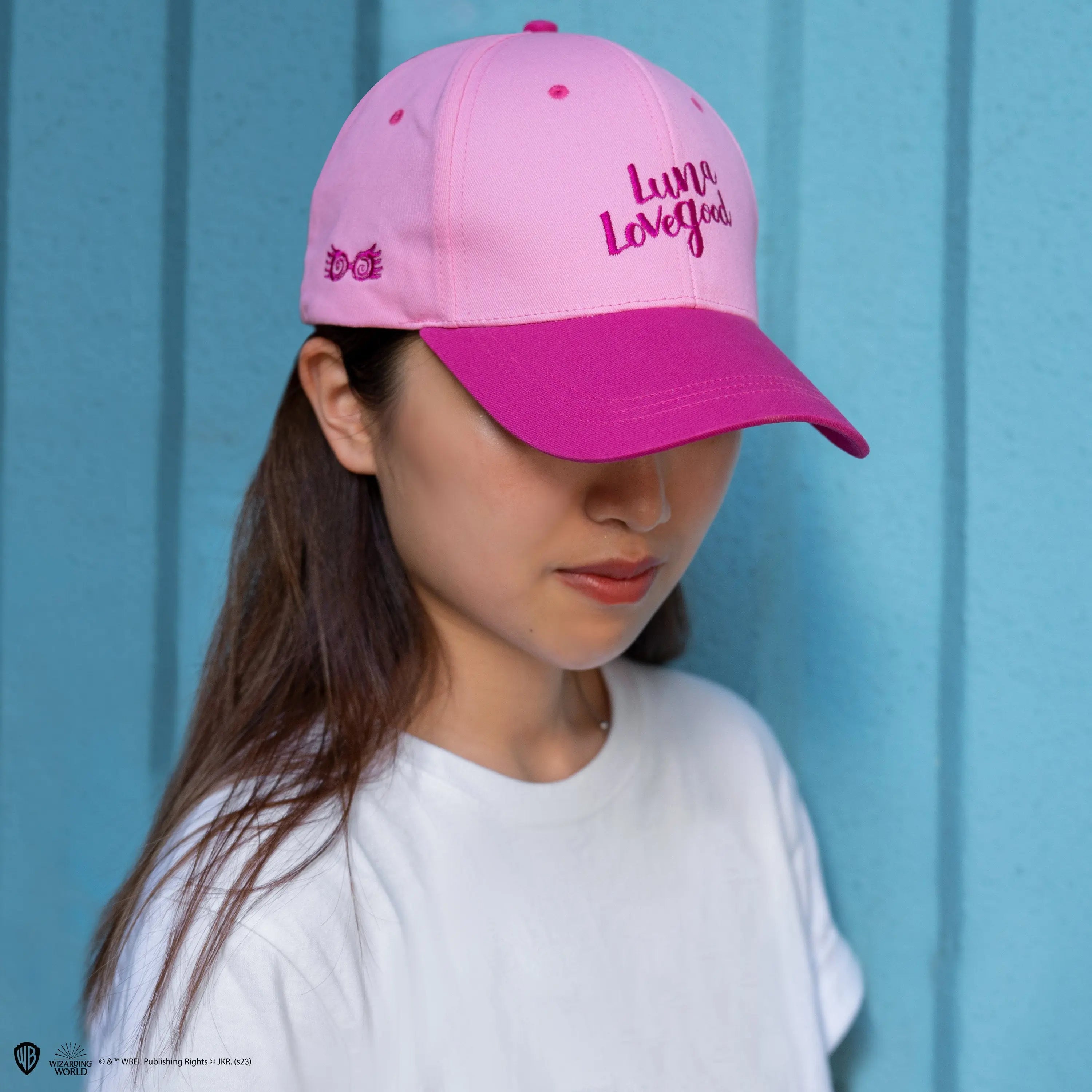 Casquette Luna Lovegood Harry Potter – 100 % coton réglable -  La boutique Aux 2 Balais