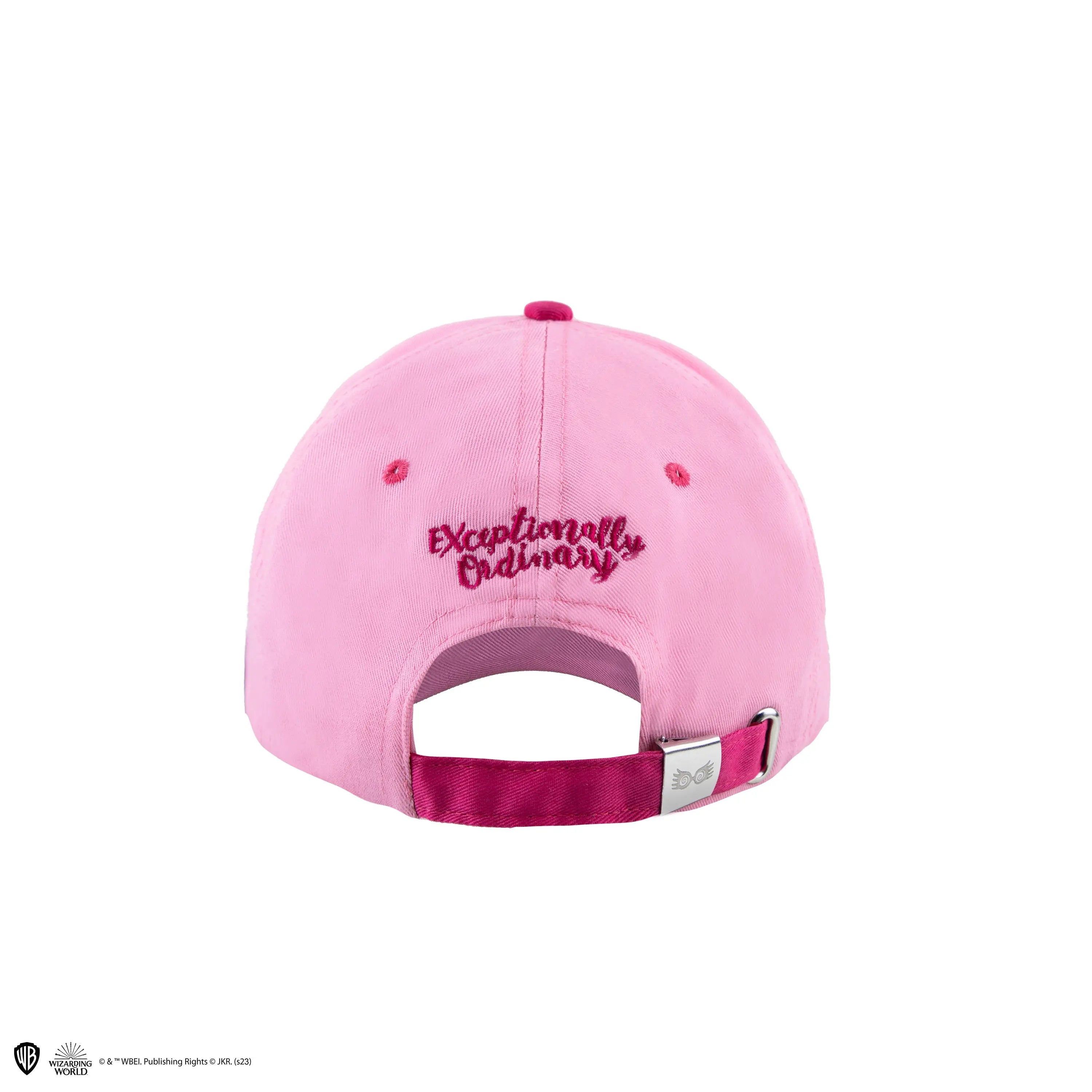 Casquette Luna Lovegood Harry Potter – 100 % coton réglable -  La boutique Aux 2 Balais