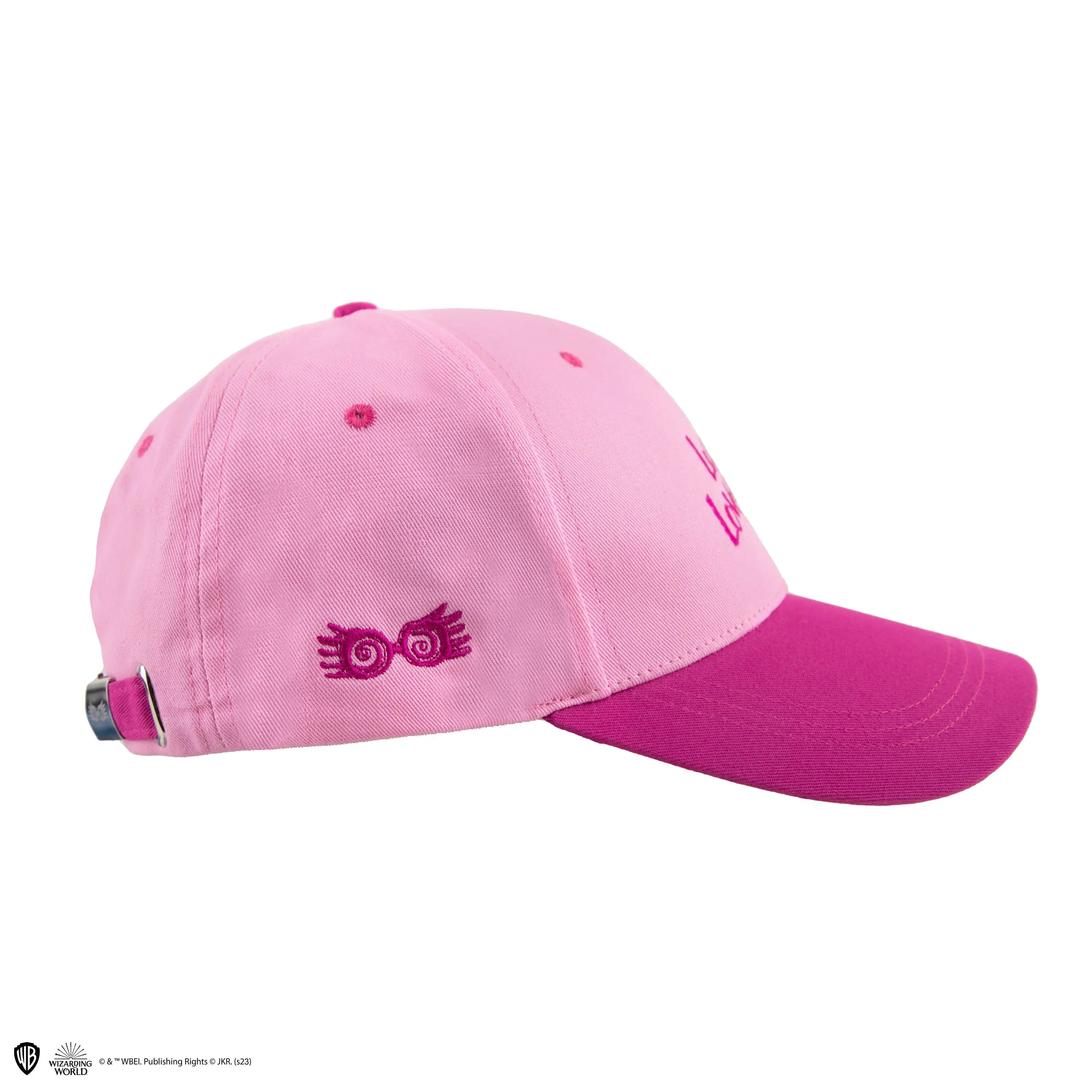 Casquette Luna Lovegood Harry Potter – 100 % coton réglable -  La boutique Aux 2 Balais