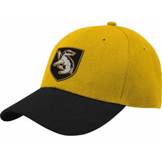 Casquette Poufsouffle -  La boutique Aux 2 Balais