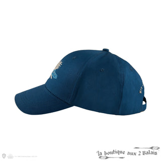 Casquette Serdaigle Harry Potter brodée – 100 % coton