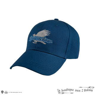 Casquette Serdaigle Harry Potter brodée – 100 % coton