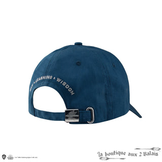 Casquette Serdaigle Harry Potter brodée – 100 % coton