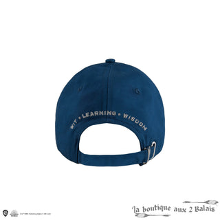 Casquette Serdaigle Harry Potter brodée – 100 % coton