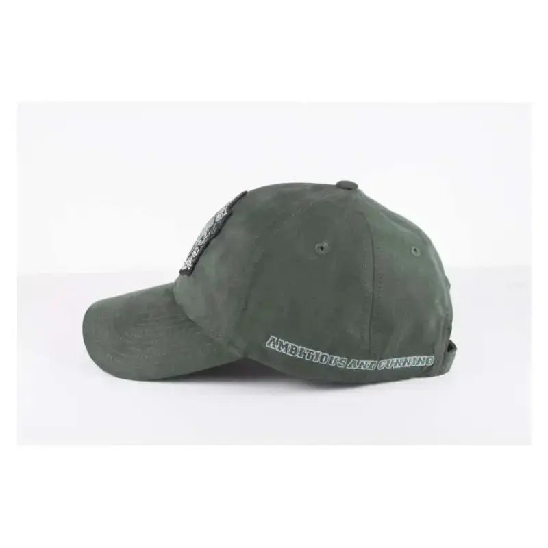 Casquette Serpentard -  La boutique Aux 2 Balais