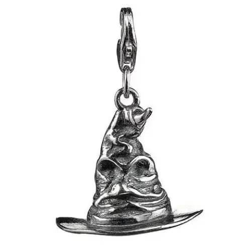 Charm Choixpeau à clip en argent -  La boutique Aux 2 Balais