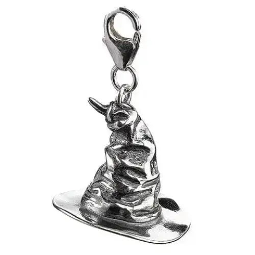 Charm Choixpeau à clip en argent -  La boutique Aux 2 Balais