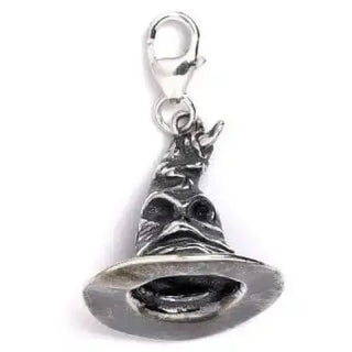 Charm Choixpeau à clip en argent -  La boutique Aux 2 Balais