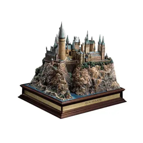 Château de Poudlard Harry Potter -  La boutique Aux 2 Balais