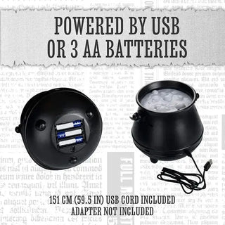 Chaudron Lumineux -  La boutique Aux 2 Balais