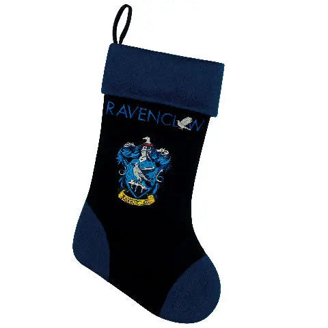 Chaussette de Noël géante Serdaigle -  La boutique Aux 2 Balais